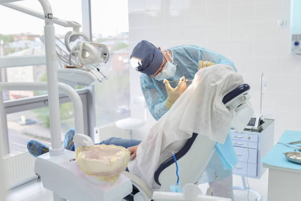 Best Broken or Cracked Tooth Emergency Dentist in Sharpes, FL